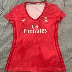 Real Madrid Women’s Away Jersey